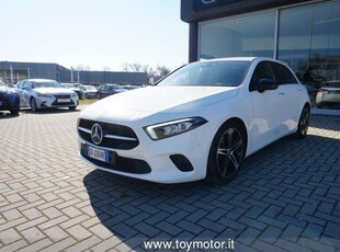 Mercedes-Benz A 200 d 110 kW