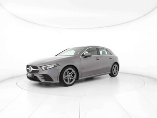 Mercedes-Benz A 250 e PHEV 160 kW