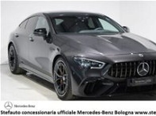 Mercedes-Benz AMG GT Coupé 4 Coupé 4 63 4Matic+ AMG S del 2023 usata a Castel Maggiore