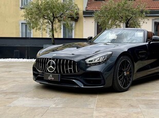 Mercedes-Benz AMG GT - R190 AMG GT Roadster 4.0 C auto my19