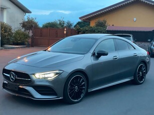 Mercedes-Benz CLA 200 120 kW