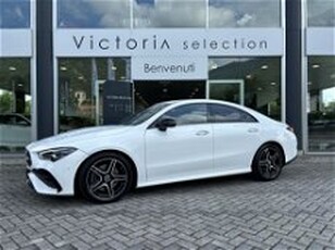 Mercedes-Benz CLA 200 Automatic Premium del 2023 usata a Brescia