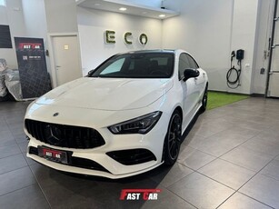 Mercedes-Benz CLA 220 140 kW