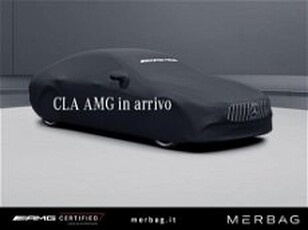 Mercedes-Benz CLA 35 AMG 4Matic del 2021 usata a Milano