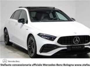 Mercedes-Benz Classe A Sedan 35 AMG 4Matic 4p. Premium AMG Line del 2023 usata a Castel Maggiore