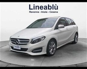 Mercedes-Benz Classe B 180 d Sport del 2017 usata a Ravenna