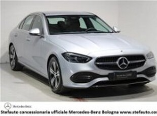 Mercedes-Benz Classe C 200 d Mild hybrid Sport del 2023 usata a Castel Maggiore