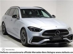 Mercedes-Benz Classe C Station Wagon 200 d Mild hybrid Premium Plus del 2022 usata a Castel Maggiore