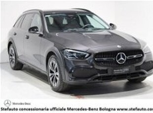 Mercedes-Benz Classe C Station Wagon 220 d Mild hybrid 4Matic Premium All-Terrain del 2022 usata a Castel Maggiore