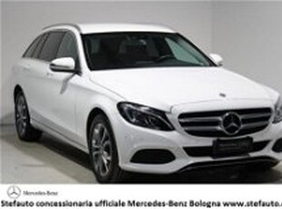 Mercedes-Benz Classe C Station Wagon 250 d 4Matic Automatic Sport del 2018 usata a Castel Maggiore