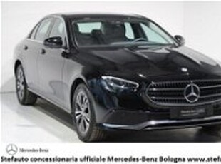 Mercedes-Benz Classe E 220 d Auto Business Sport del 2023 usata a Castel Maggiore