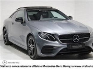 Mercedes-Benz Classe E Coupé 220 d 4Matic Premium del 2018 usata a Castel Maggiore