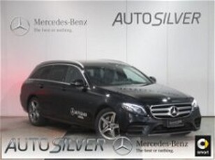 Mercedes-Benz Classe E Station Wagon 300 de Auto EQ-Power Premium del 2019 usata a Verona