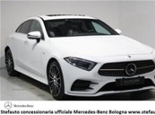 Mercedes-Benz CLS 400 d 4Matic Auto Premium Plus del 2019 usata a Castel Maggiore