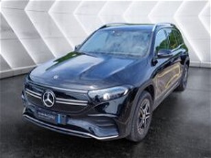 Mercedes-Benz EQB 300 4Matic Premium del 2023 usata