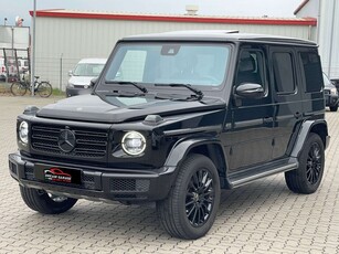 Mercedes-Benz G 400 d 243 kW