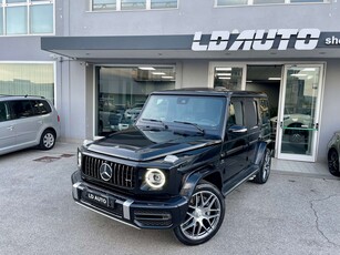 Mercedes-Benz G 63 AMG G 430 kW