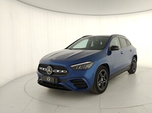 Mercedes-Benz GLA (H247) GLA 200 d Automatic 4MATIC