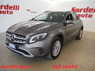 Mercedes-Benz GLA SUV 180 d Business usato