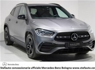 Mercedes-Benz GLA SUV 200 d AMG Line Premium 4matic auto del 2021 usata a Castel Maggiore