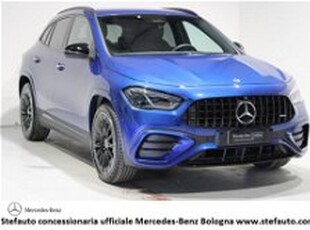 Mercedes-Benz GLA SUV 220 d AMG Line Advanced Plus 4matic auto del 2023 usata a Castel Maggiore