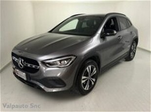 Mercedes-Benz GLA SUV 250 e Plug-in hybrid Automatic Sport del 2023 usata a Verona