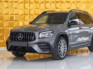 Mercedes-Benz GLB 180 d 85 kW