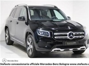 Mercedes-Benz GLB 200 d Automatic 4Matic Sport Plus del 2020 usata a Castel Maggiore