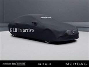 Mercedes-Benz GLB 250 Automatic 4Matic Premium del 2021 usata a Milano