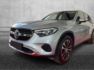 Mercedes-Benz GLC 220 d 4Matic 145 kW