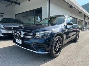 Mercedes-benz GLC 250 GLC 250 d 4Matic Executive