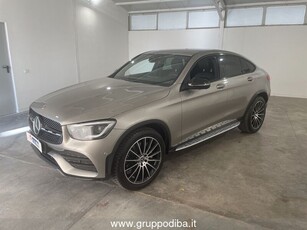 Mercedes-Benz GLC 300 d 180 kW