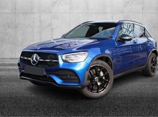 Mercedes-Benz GLC 300 d 4Matic 180 kW