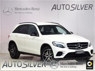 Mercedes-Benz GLC SUV 220 d 4Matic Premium del 2019 usata a Verona