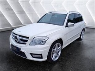 Mercedes-Benz GLK 220 CDI 4Matic Premium del 2013 usata