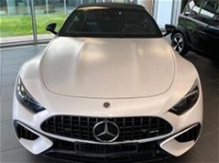 Mercedes-Benz SL 63 Premium Plus 4matic+ auto del 2022 usata a Torino