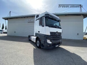 MERCEDES-BENZ VI Actros IV 18 2012 Usato