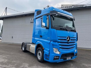 MERCEDES-BENZ VI Actros IV 18 2012 Usato