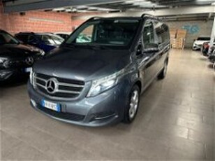 Mercedes-Benz Vito 2.2 119 CDI PL Furgone Extra-Long del 2017 usata a Magenta
