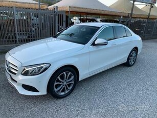 Mercedes C 200 D F1 Auto Sport 7 G-TRONIC