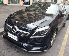 Mercedes Classe A 180 d Sport my16