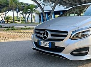 Mercedes Classe B.