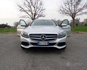 MERCEDES Classe C (W/S205) - 2015