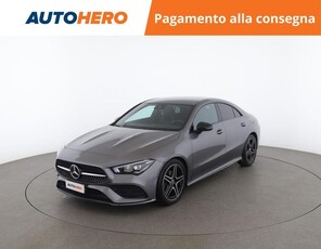 Mercedes Classe CLA 180 d