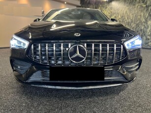 Mercedes Classe CLA 200 d