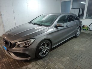 Mercedes Classe CLA 200 d