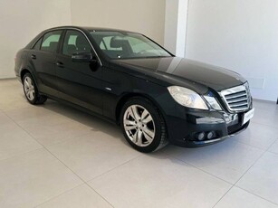 Mercedes Classe E 200 cdi be Elegance