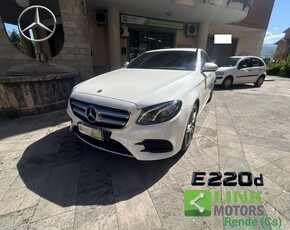 Mercedes Classe E 220 d