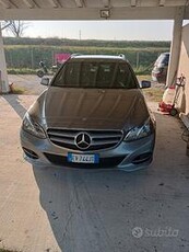 MERCEDES Classe E SW FULL