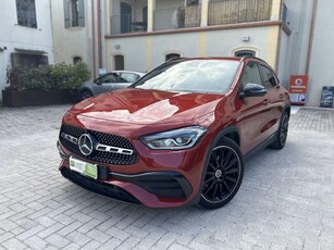 Mercedes Classe GLA 200 d